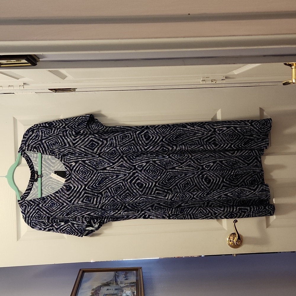Premise Dresses - shift dress